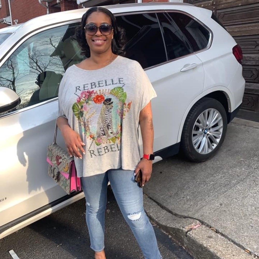 Meet your Posher, Lisa